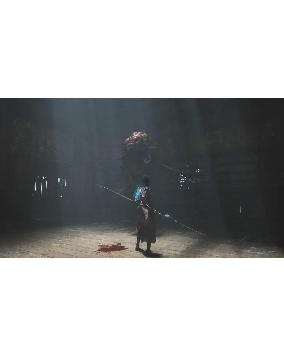 PS5 Wuchang Fallen Feather - Day One Edition 