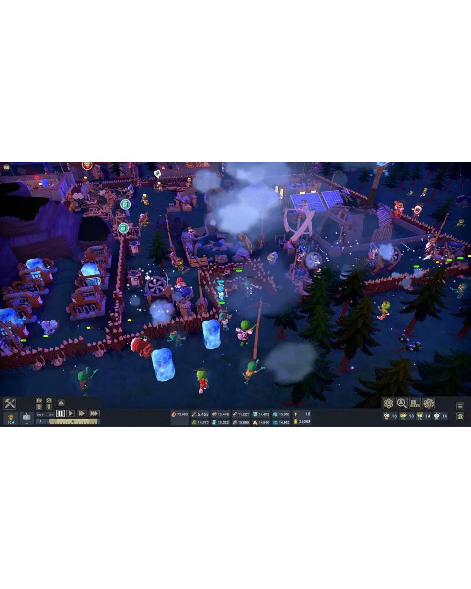 PS5 Zombie Cure Lab 