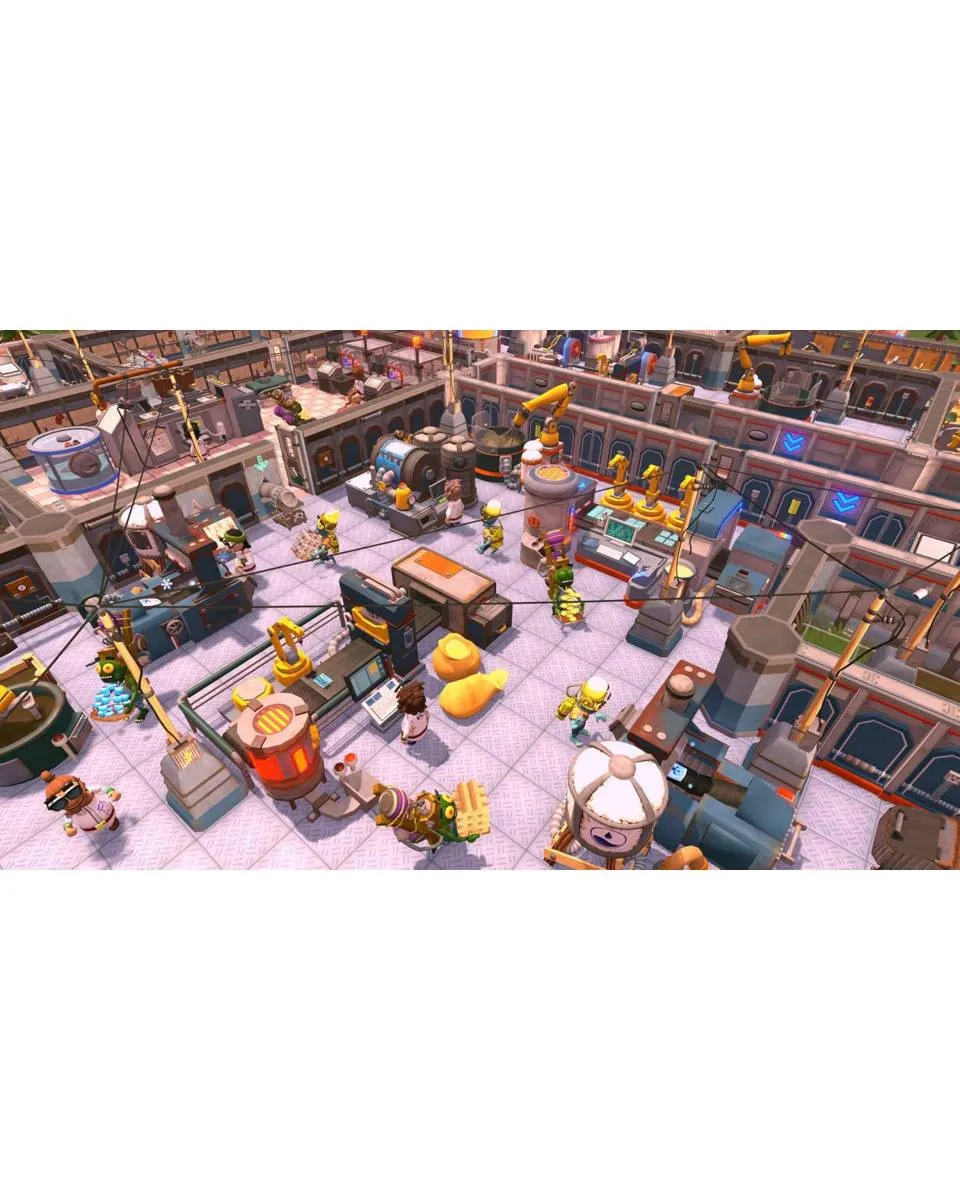 PS5 Zombie Cure Lab 
