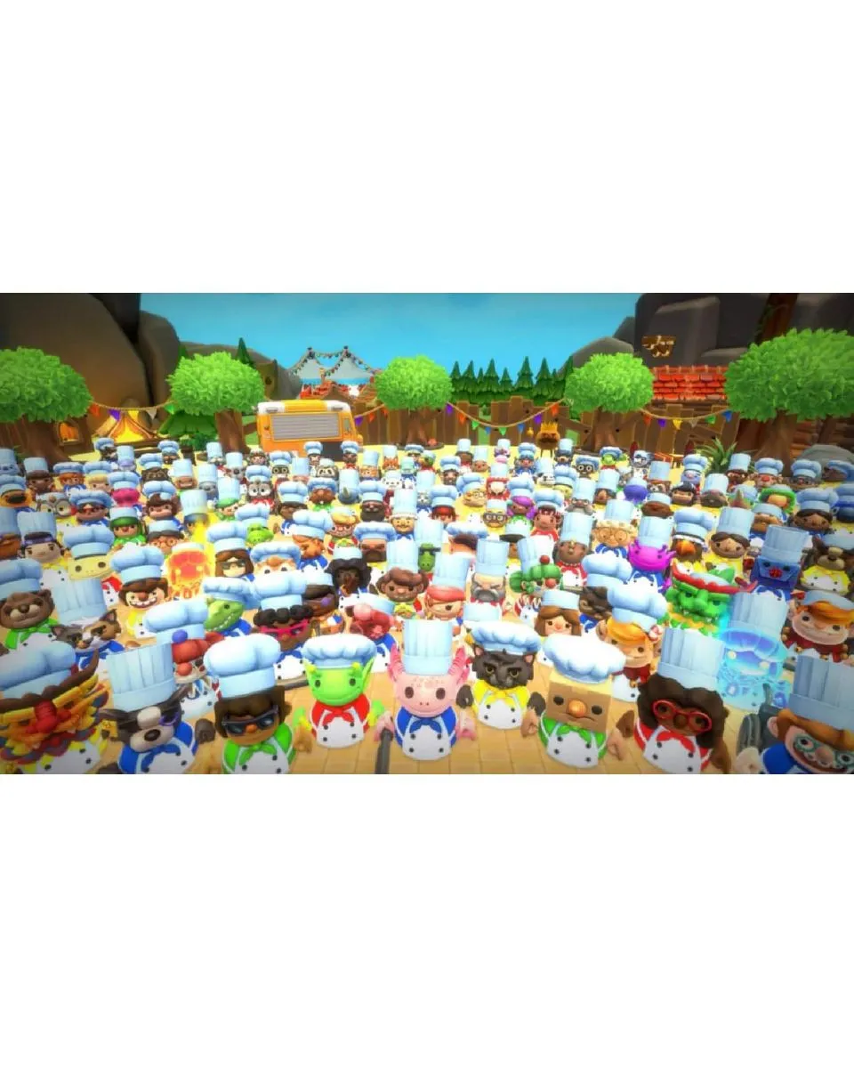 PS5 Overcooked! - All You Can Eat 