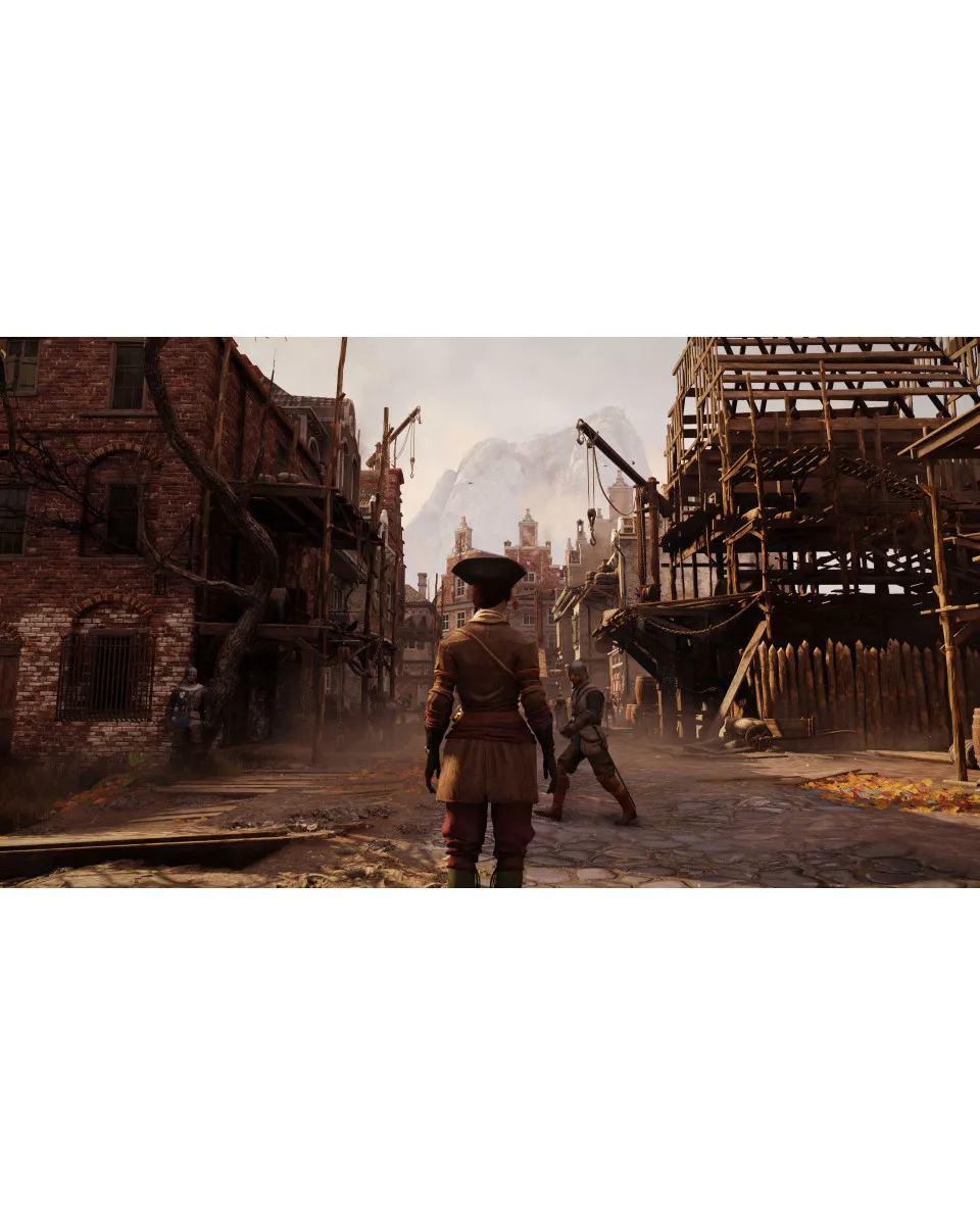 PS5 GreedFall - Gold Edition 
