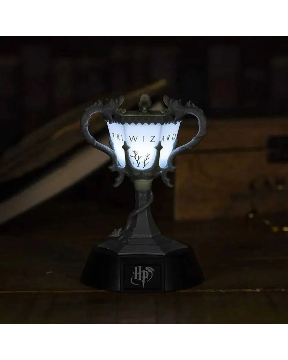Lampa Paladone Harry Potter - Triwizard Cup Icon Light 