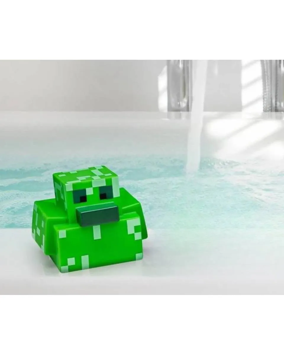 Patkica Paladone - Minecraft Creeper Duck 