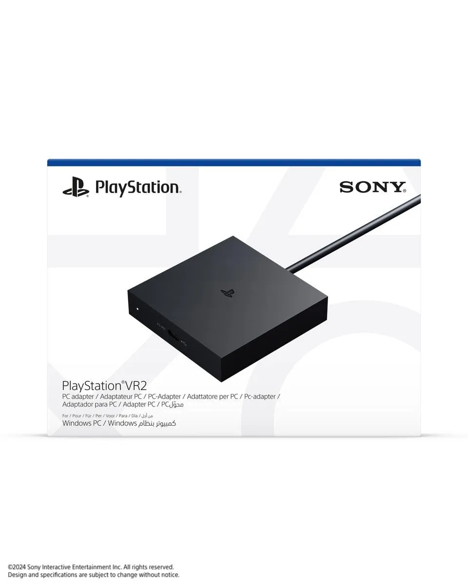 PlayStation VR2 PC Adapter 