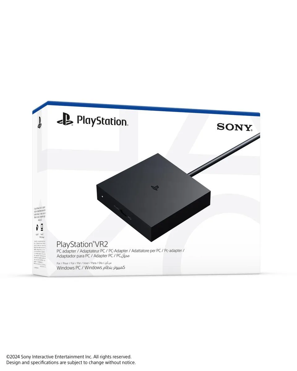 PlayStation VR2 PC Adapter 
