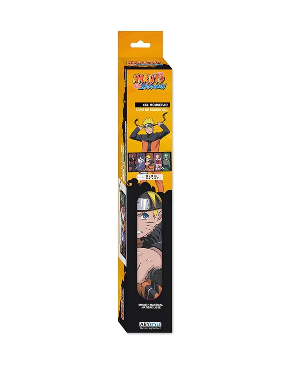 Podloga AbyStyle - Naruto Shippuden - Group - XXL 