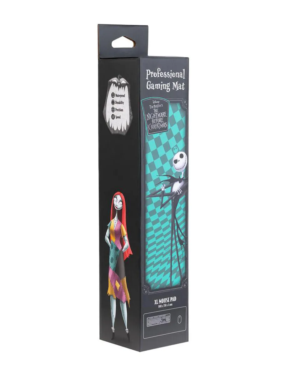 Podloga Disney - The Nightmare Before Christmas - XL Desk Pad 