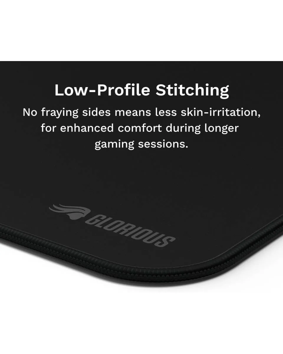 Podloga Glorious Stitch Cloth XL V2 - Black 