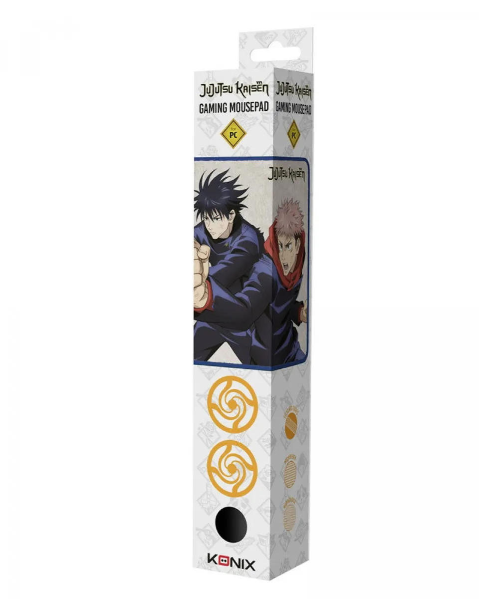 Podloga Konix - Jujutsu Kaisen - Yuji Itadori and Megumi Fushiguro 