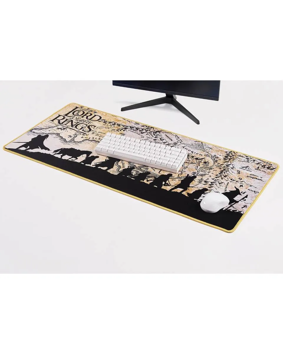 Podloga Lord Of The Rings - XXL Desk Mat 