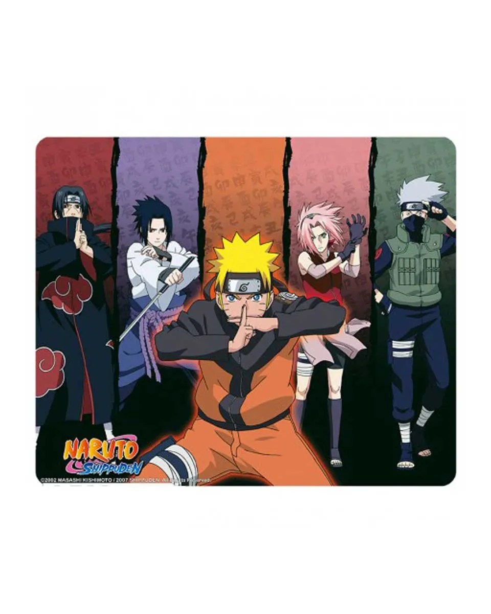 Podloga Naruto Shippuden - Group 