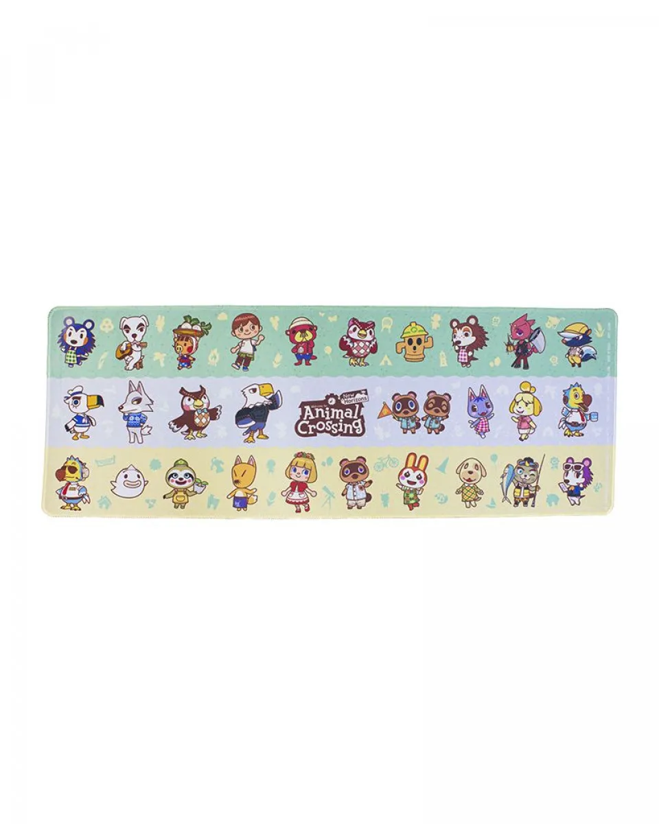 Podloga Paladone Animal Crossing - Desk Mat 