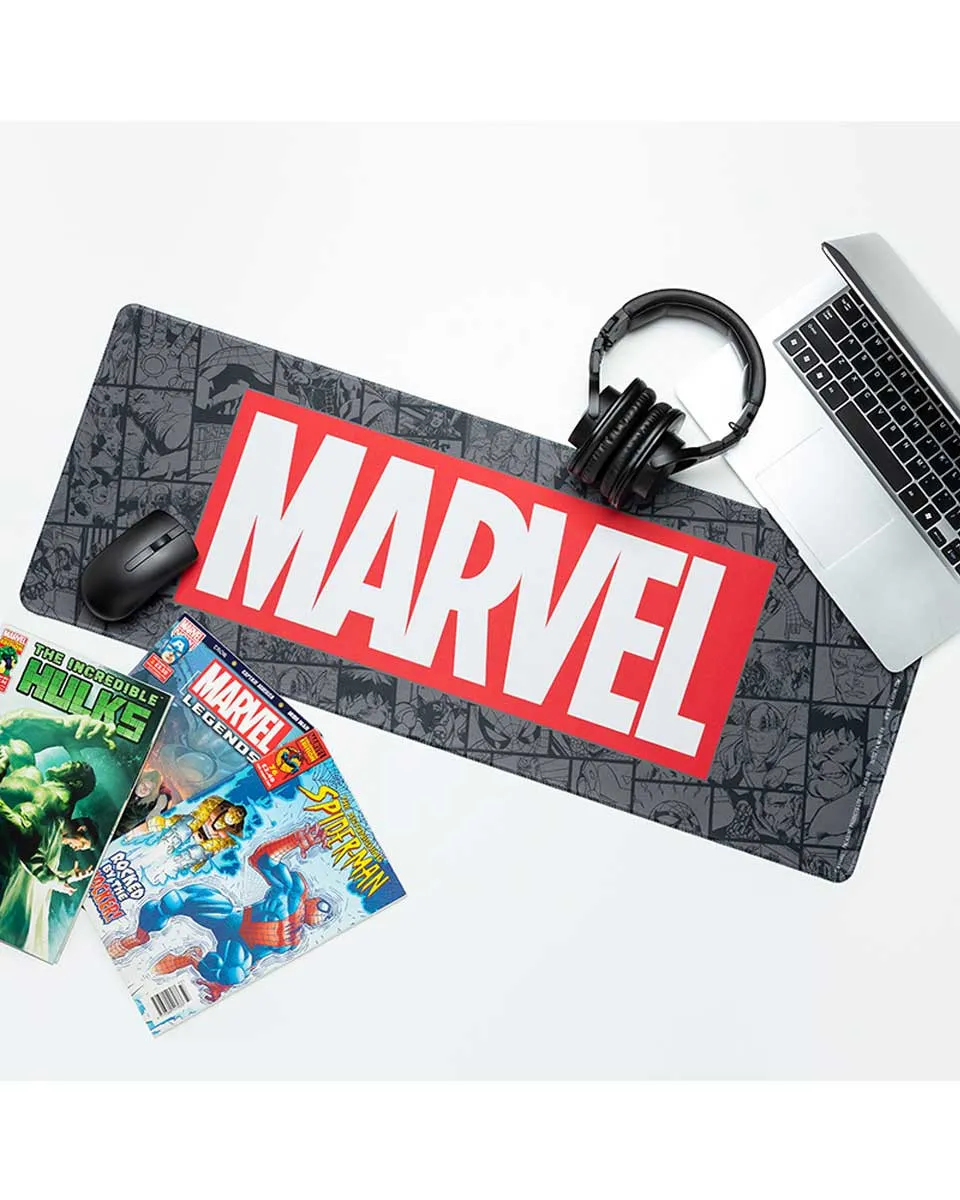 Podloga Paladone Marvel Logo - Desk Mat 