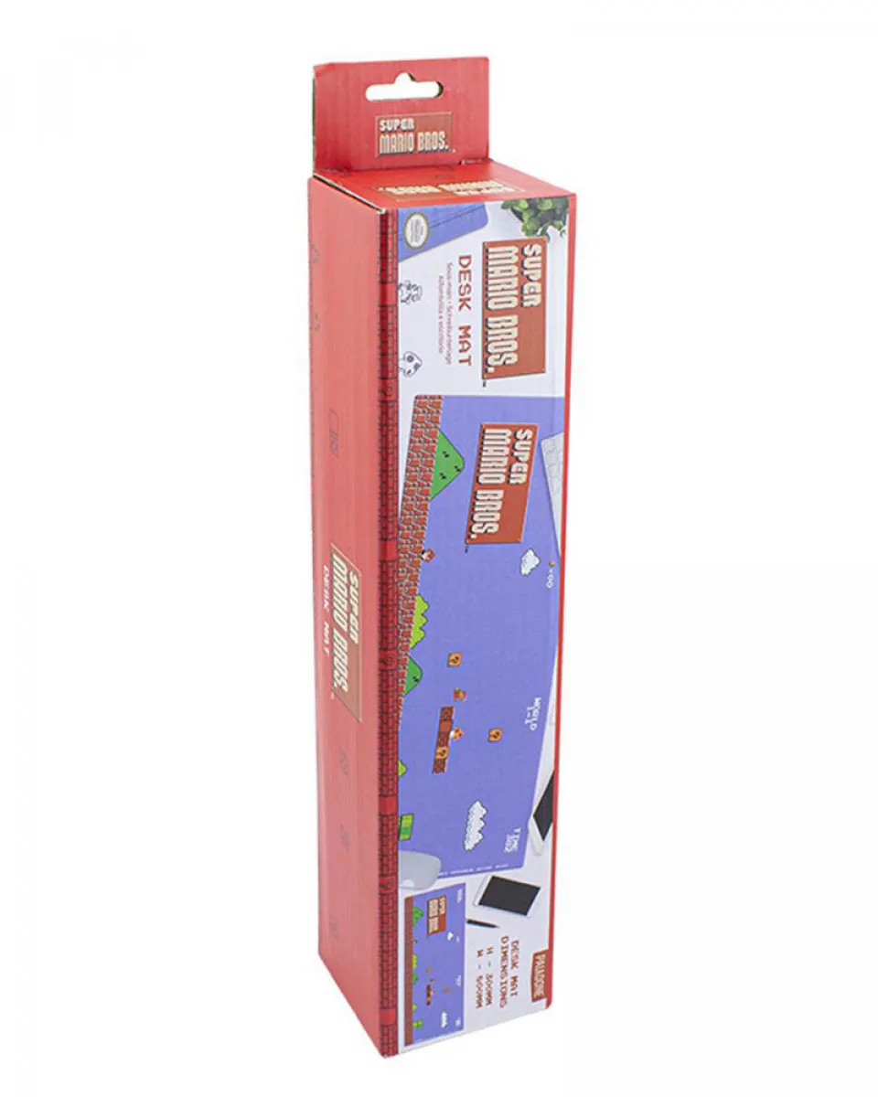 Podloga Paladone Super Mario Bros - Desk Mat 
