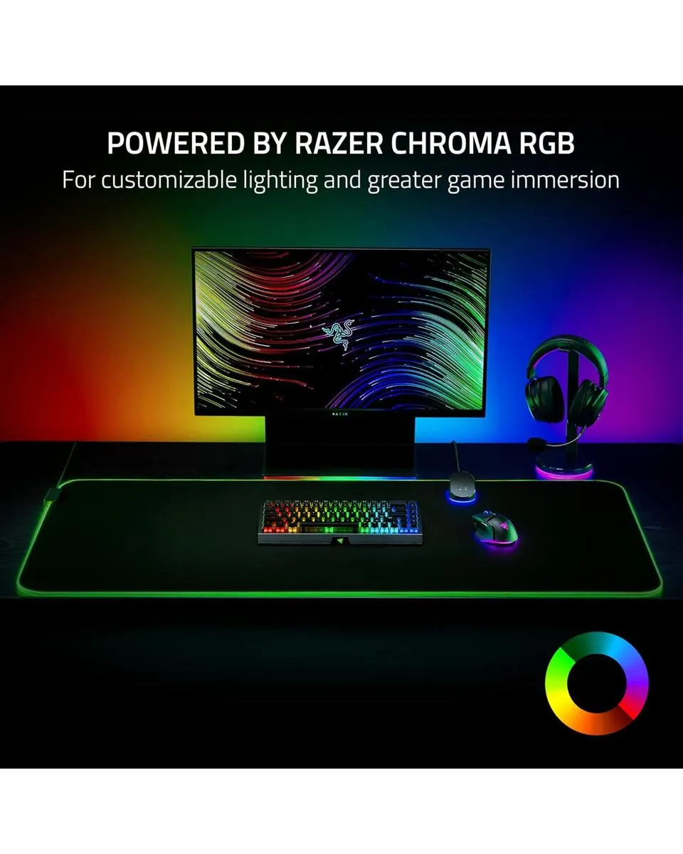 Podloga Razer Goliathus Chroma 3XL 
