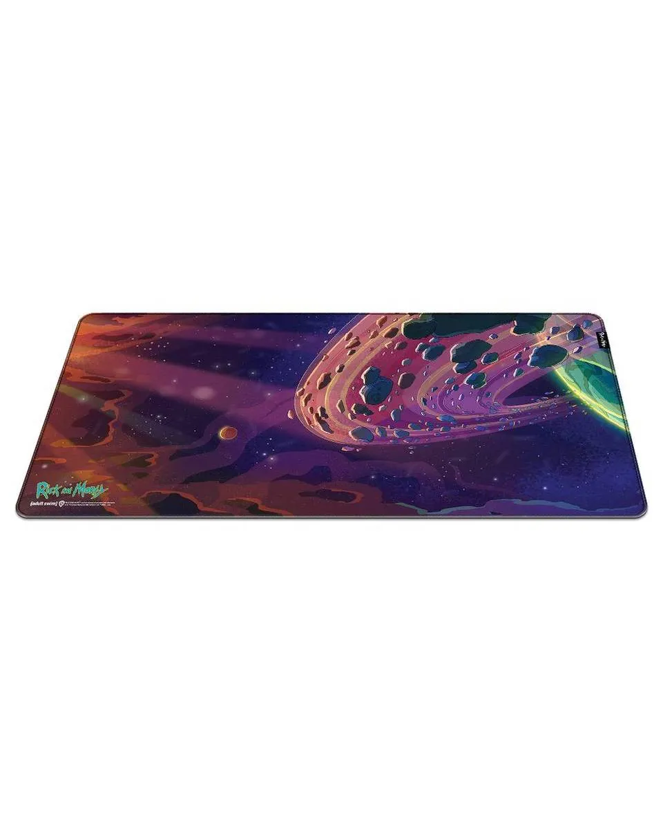 Podloga Rick and Morty - Outer Space - XL Mousepad 