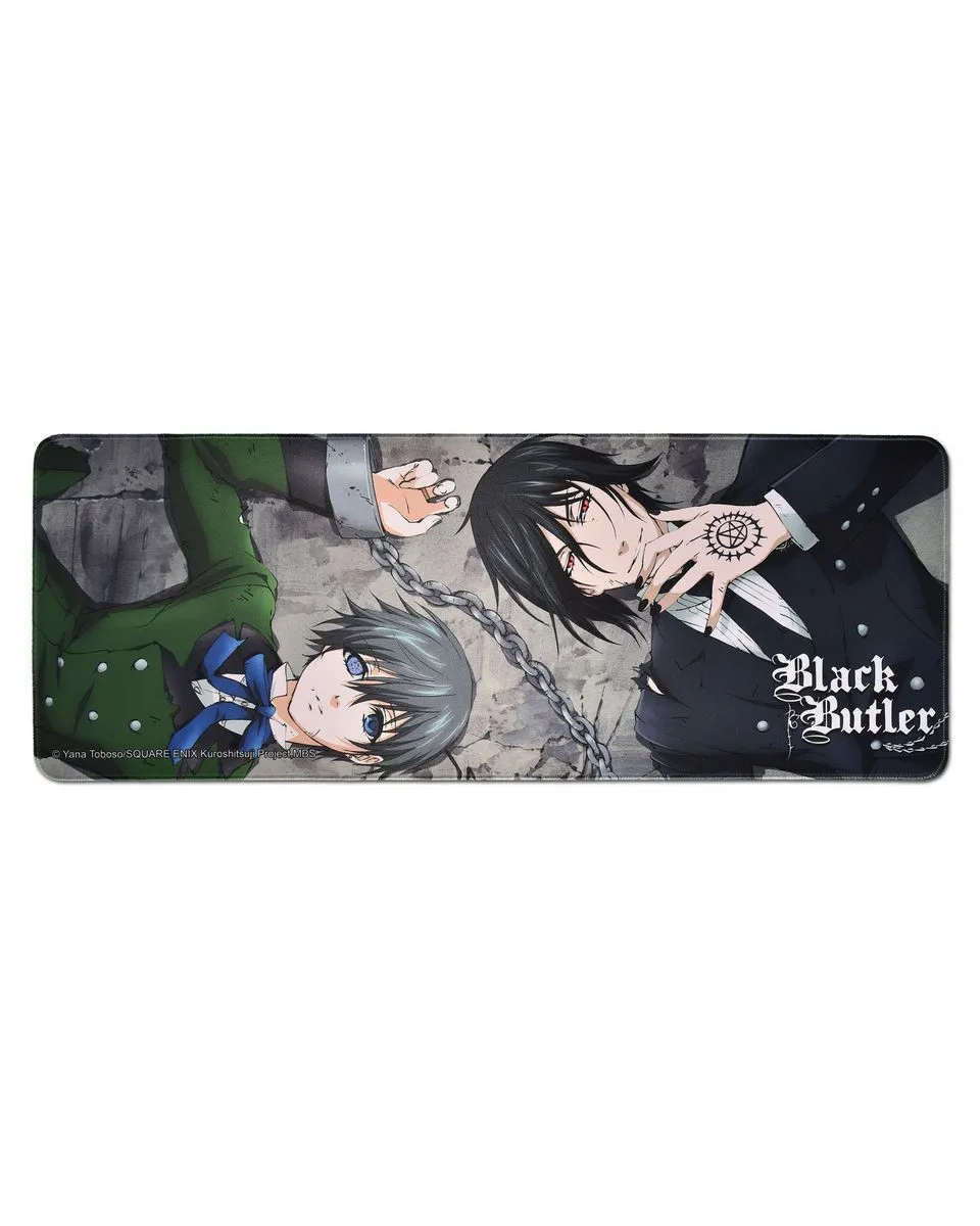 Podloga Sakami Black Butler - Ciel x Sebastian XXL 
