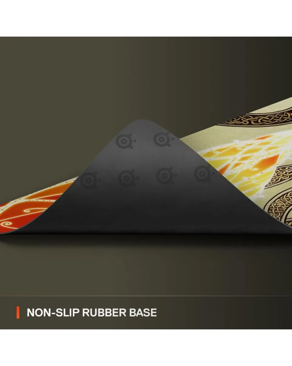 Podloga SteelSeries QcK XXL - CS2 Dragon Lore Edition 