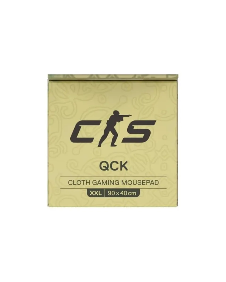 Podloga SteelSeries QcK XXL - CS2 Dragon Lore Edition 