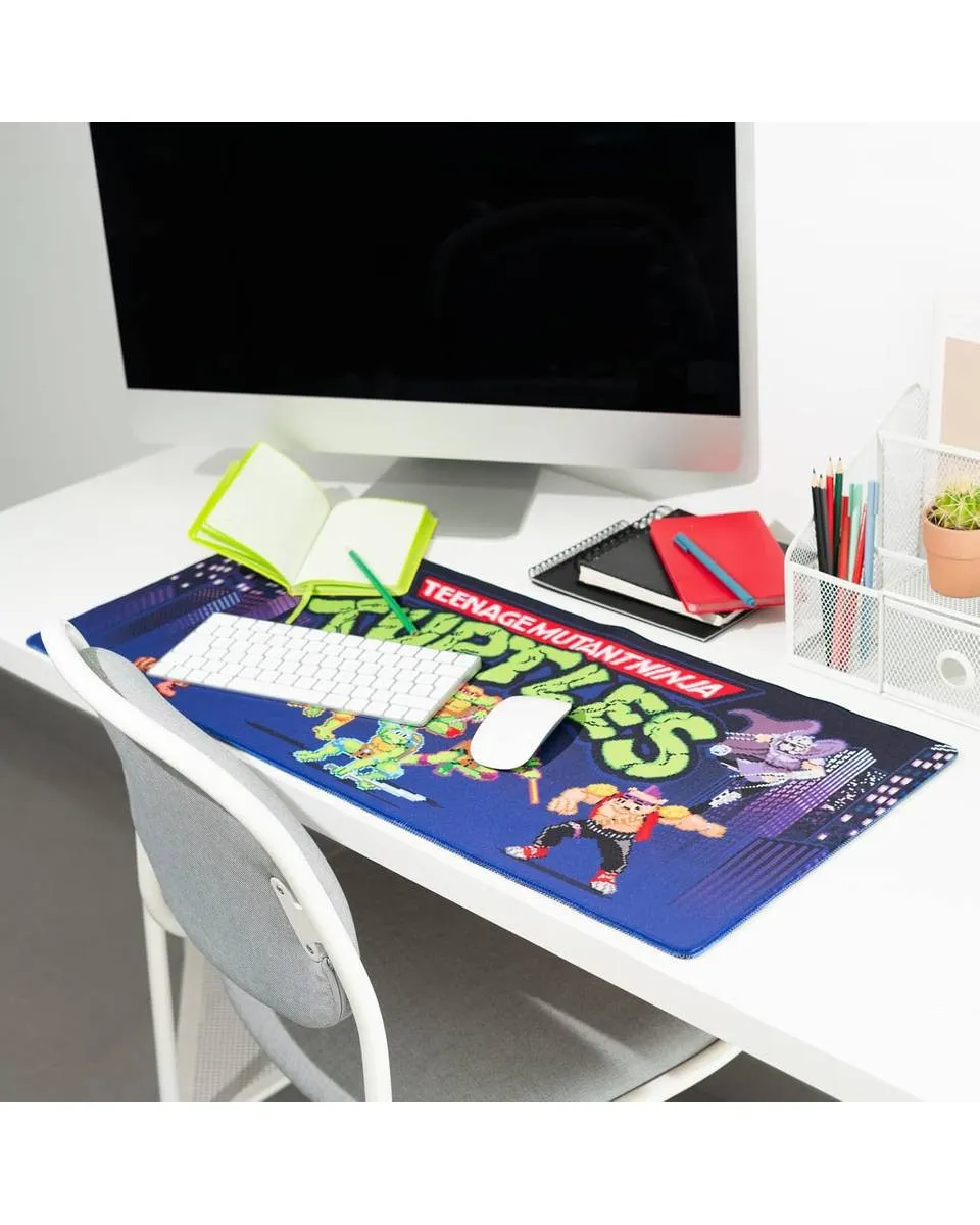 Podloga Teenage Mutant Ninja Turtles XL Desk Pad 