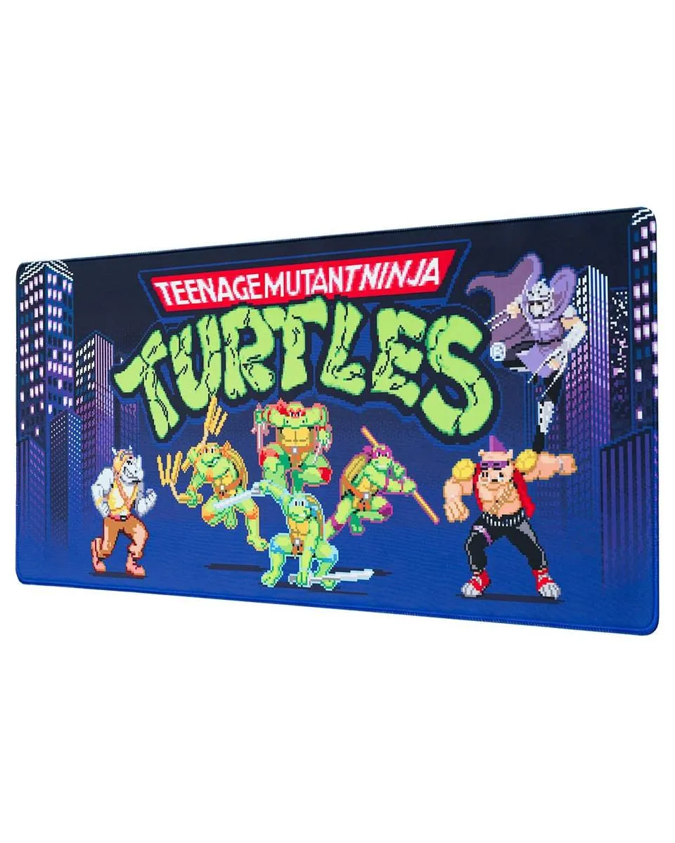 Podloga Teenage Mutant Ninja Turtles XL Desk Pad 