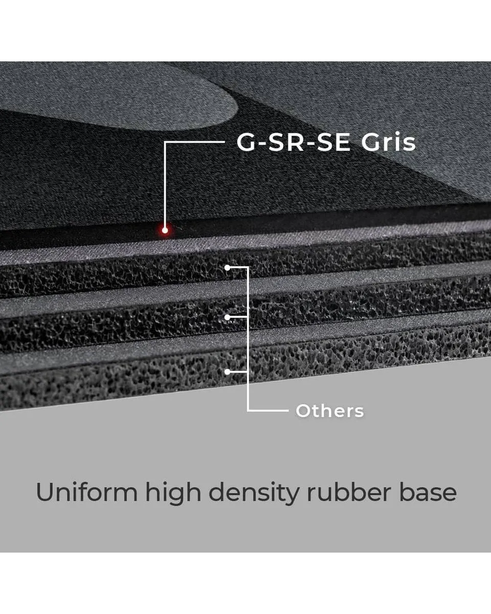 Podloga Zowie G-SR-SE Gris 