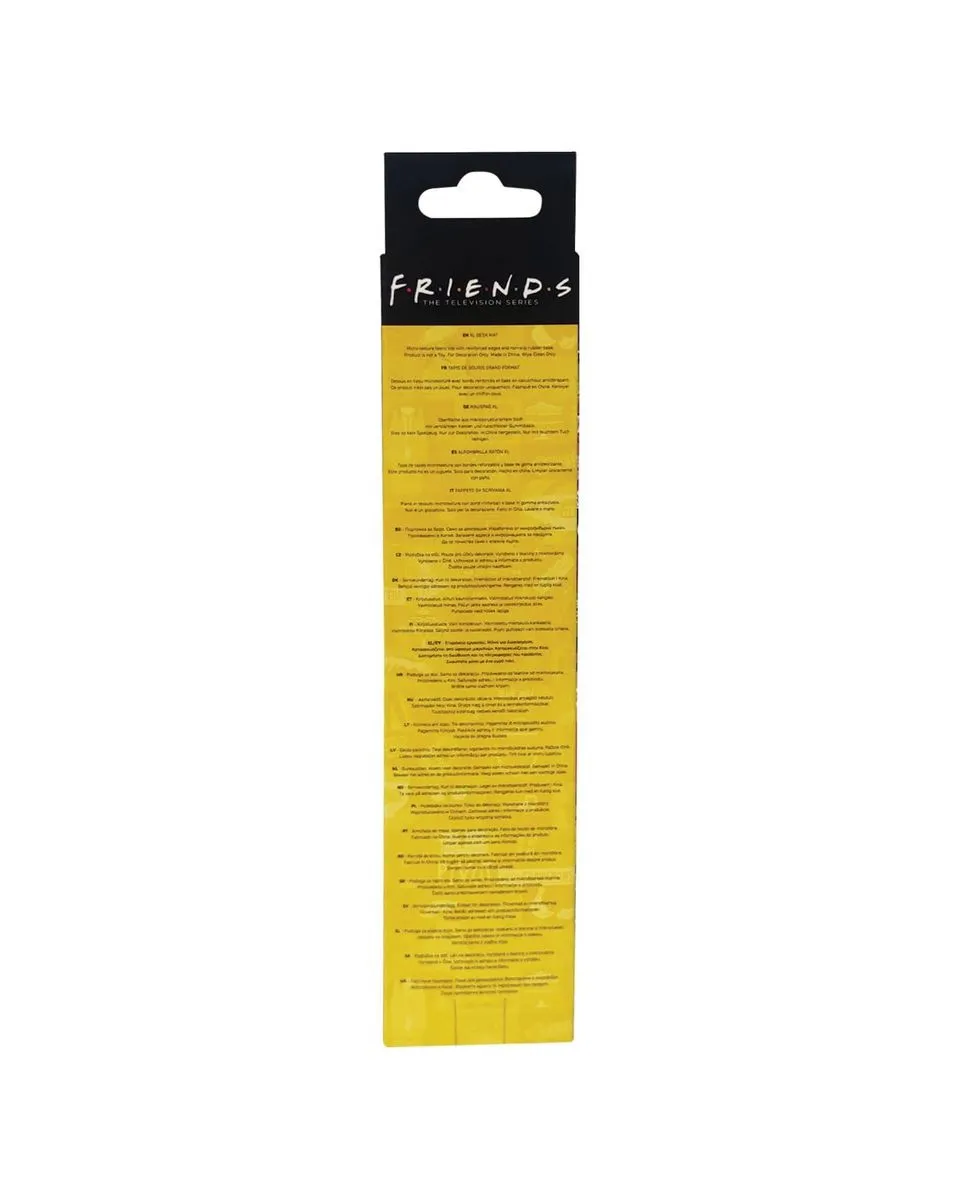 Podloga i podmetači F.R.l.E.N.D.S - Desk Pad 