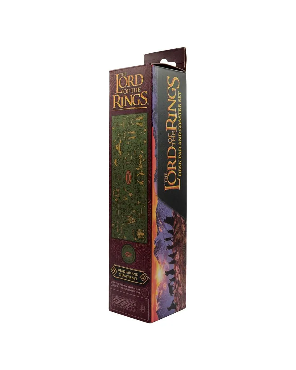 Podloga i podmetači The Lord of the Rings - Desk Pad 