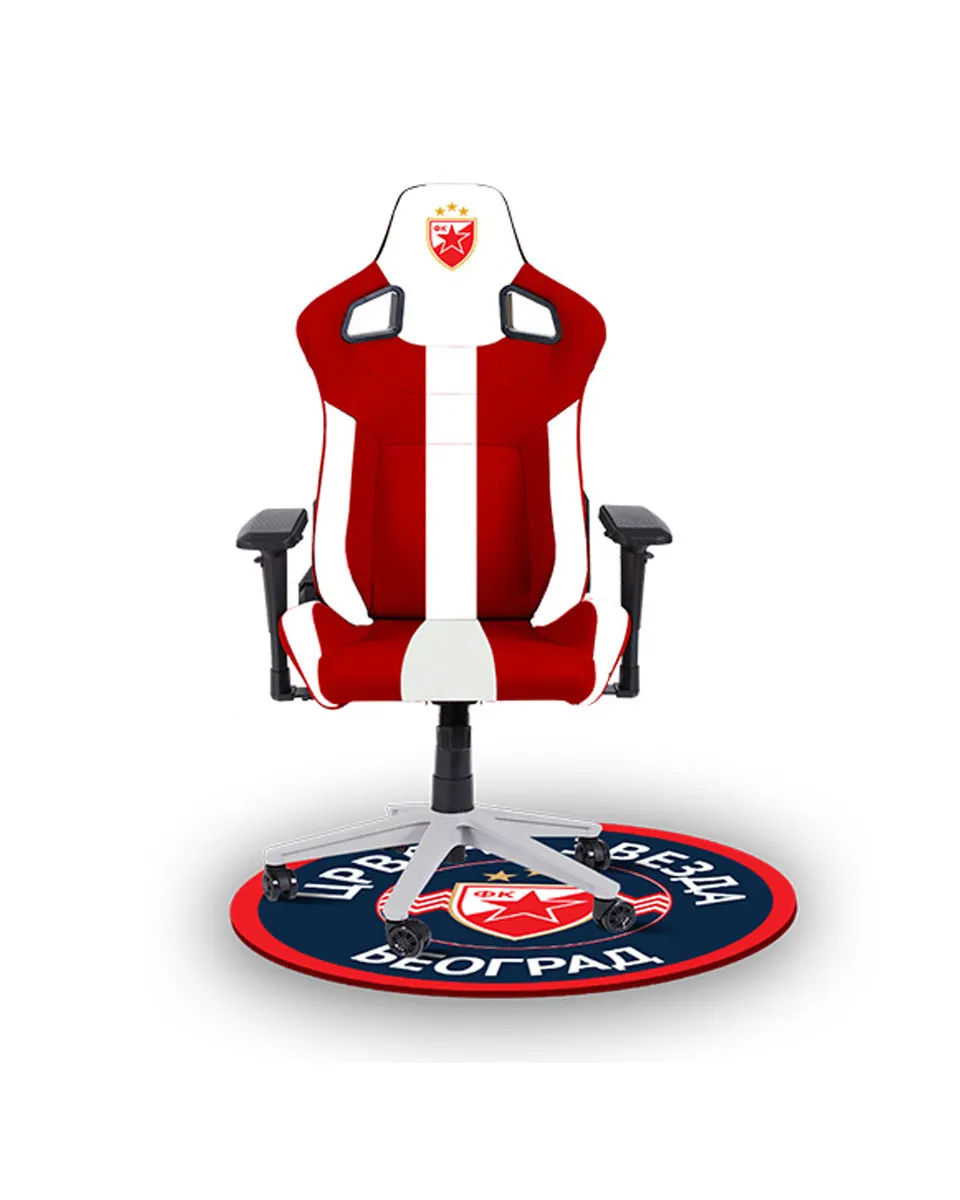 Podloga za stolicu - Spawn - Crvena Zvezda - Floor Mat 