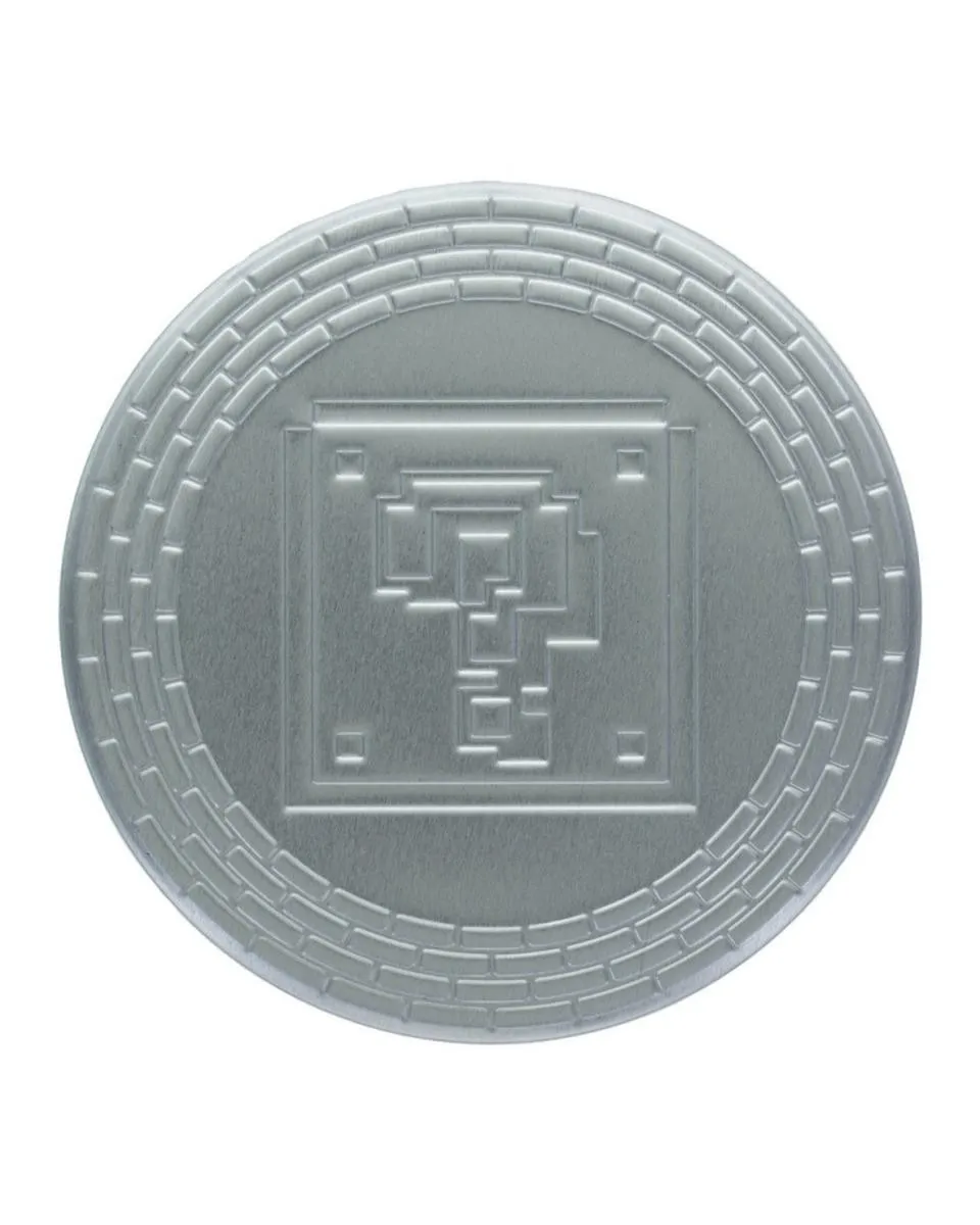 Podmetači za čaše Paladone - Super Mario Metal Coasters 