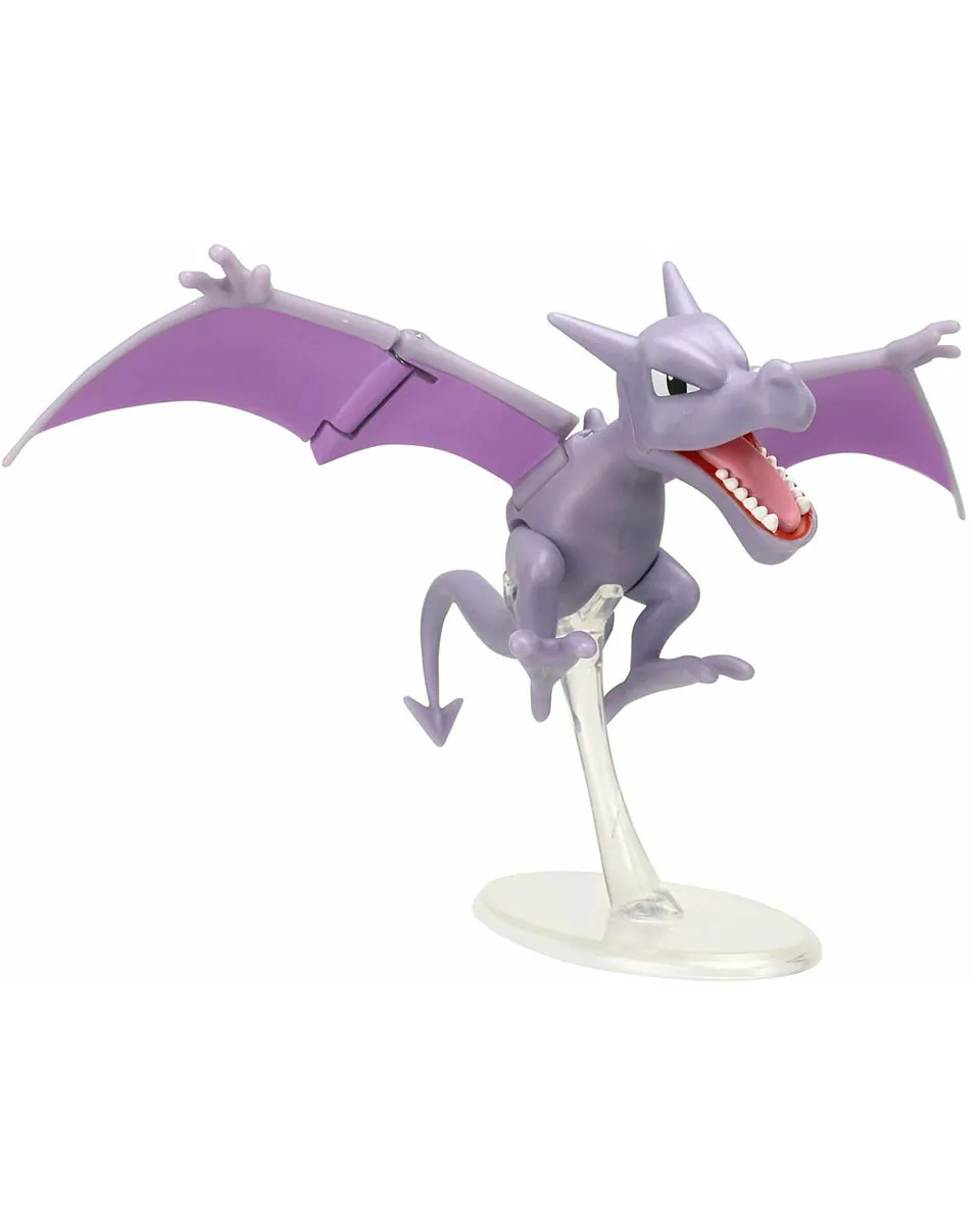 Pokemon Battle Feature - Aerodactyl - Battle Ready! 