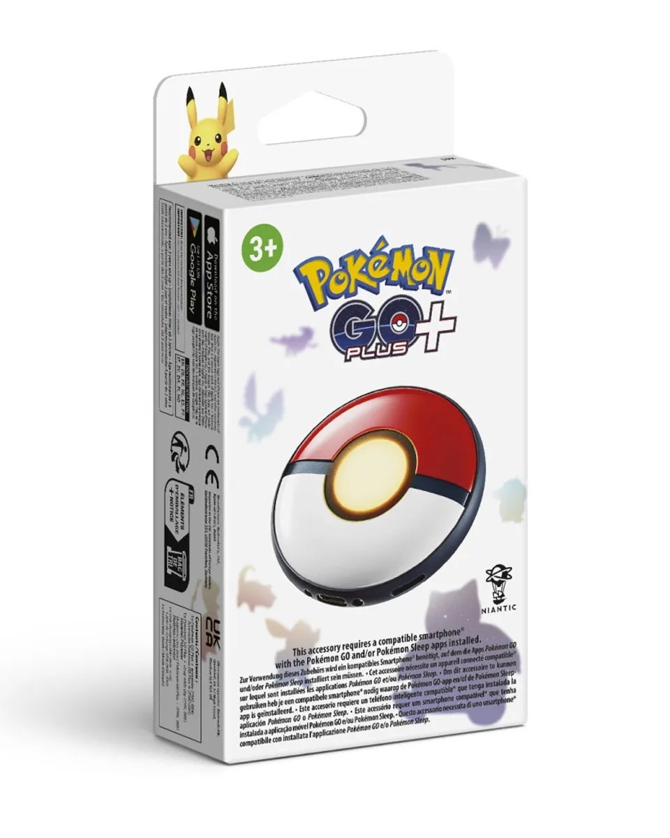 Pokemon GO+ Plus 