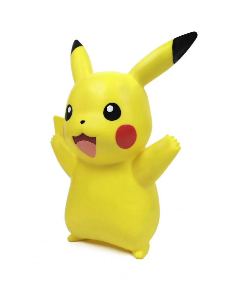 Lampa Pokemon - Pikachu - Led Lamp 