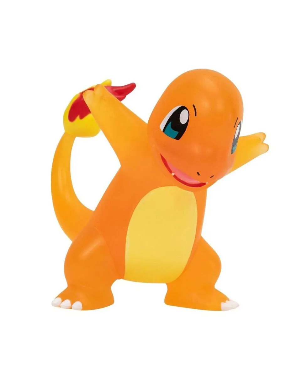 Pokemon Select Battle Figure - Charmander 