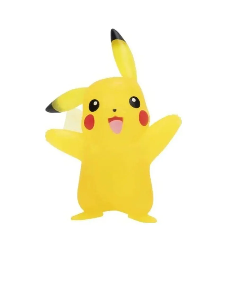 Pokemon Select Battle Figure - Pikachu 