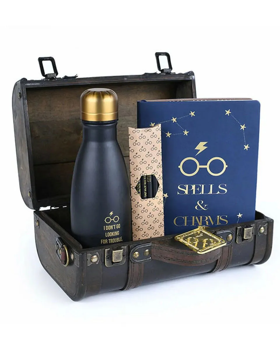 Poklon Set Harry Potter - Trouble Finds Me - Gift Set 