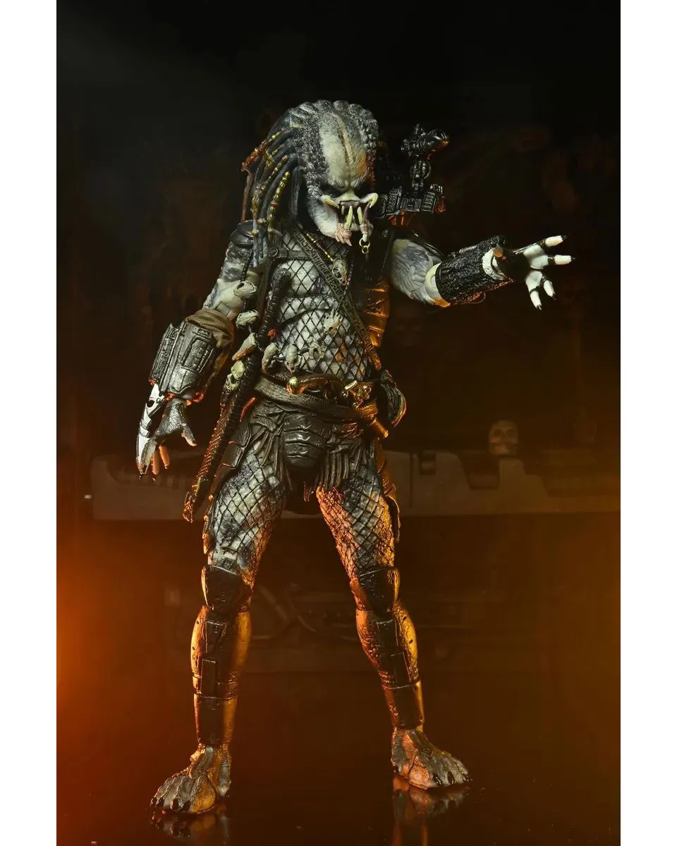 Action Figure Predator 2 - Ultimate Elder Predator 