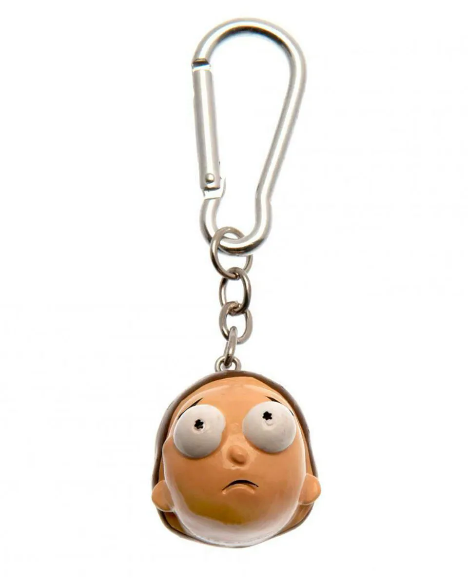 Privezak 3D Rick And Morty - Morty 