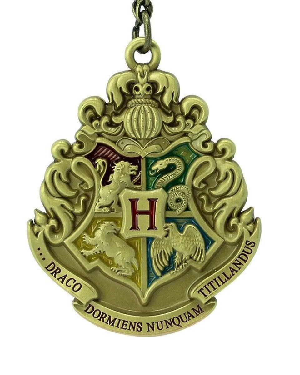 Privezak ABYstyle - Harry Potter - Hogwarts Crest 