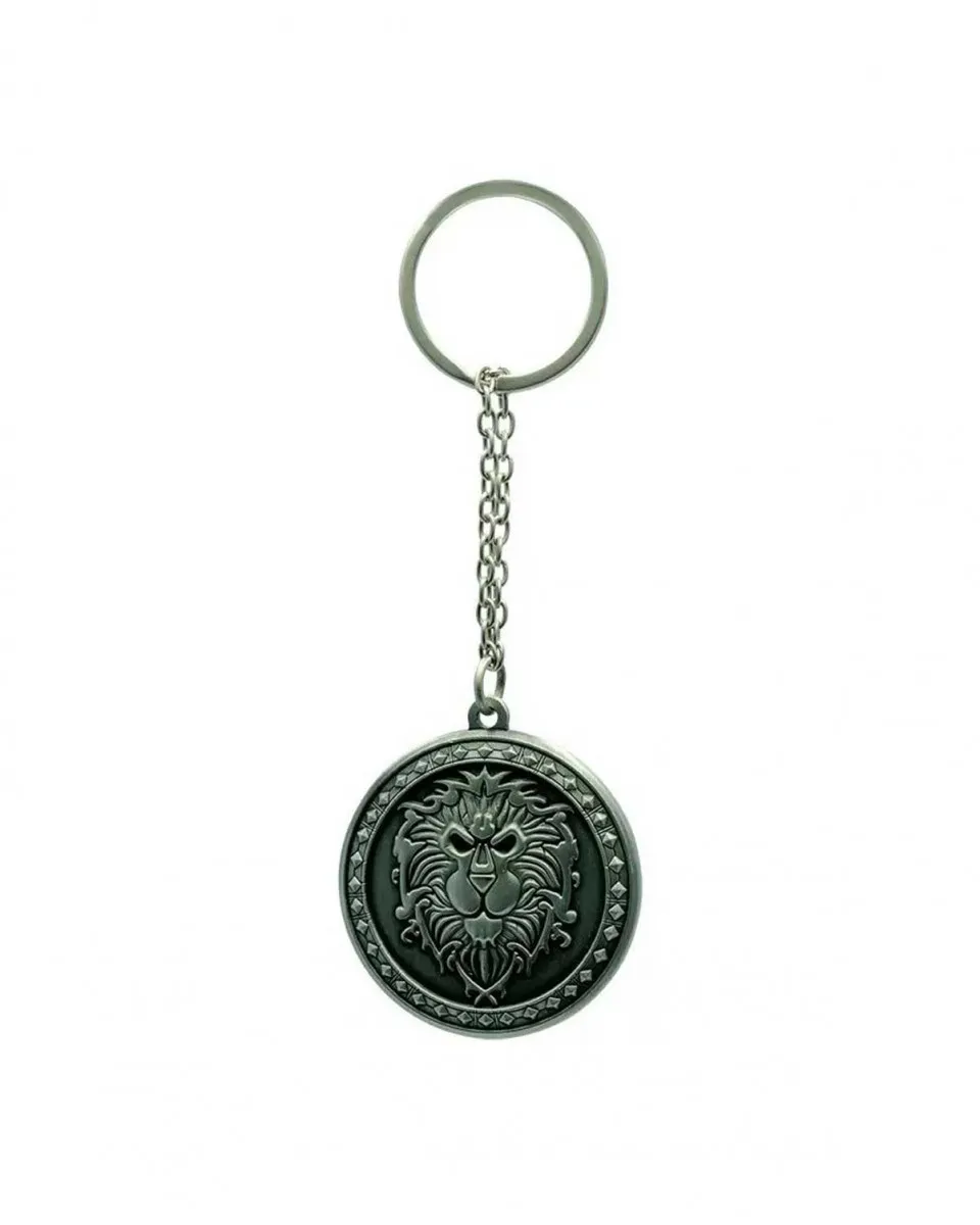 Privezak ABYstyle - World of Warcraft - Alliance - 3D Keychain 