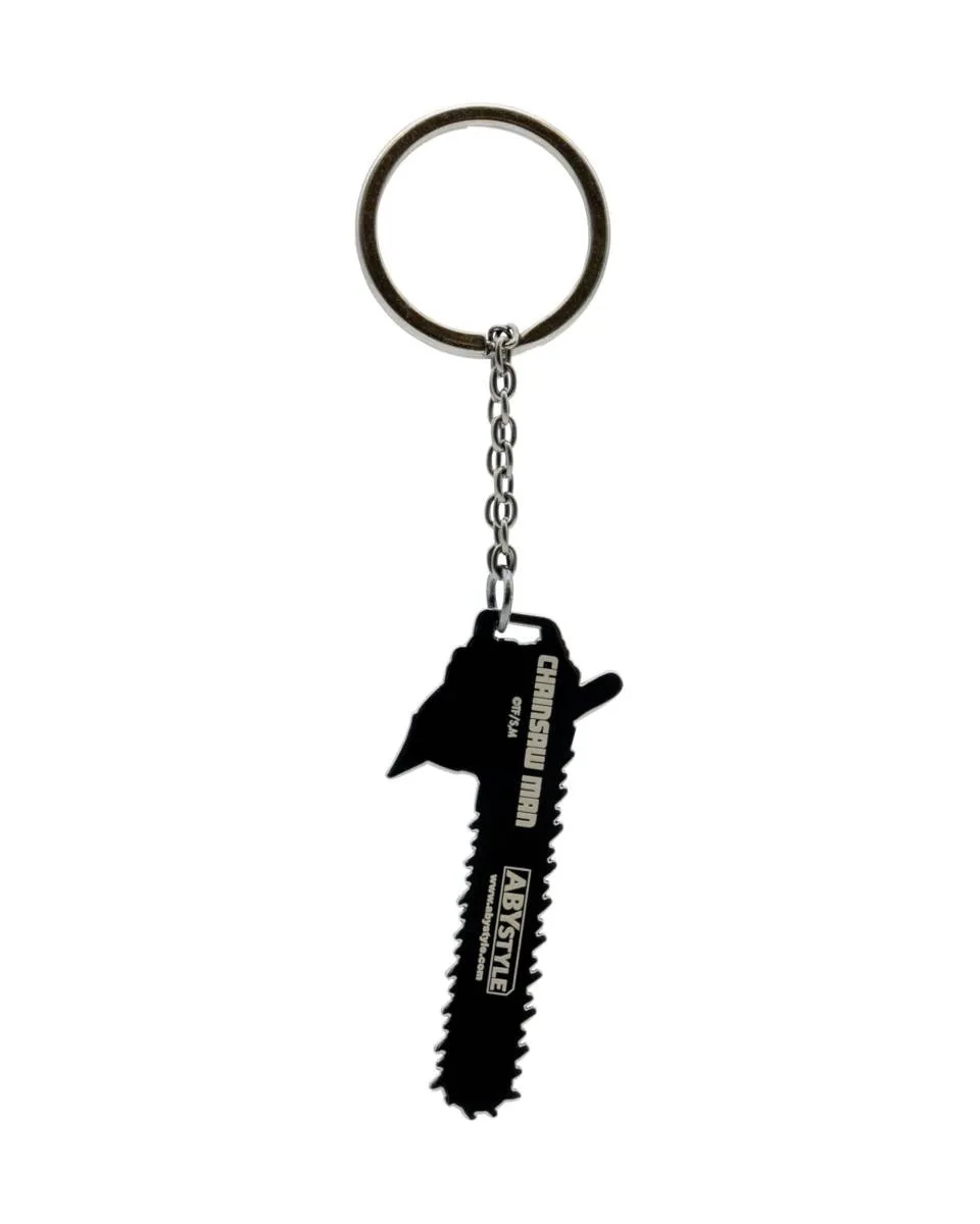 Privezak AbyStyle - ChainSaw Man - Chainsaw Man head 