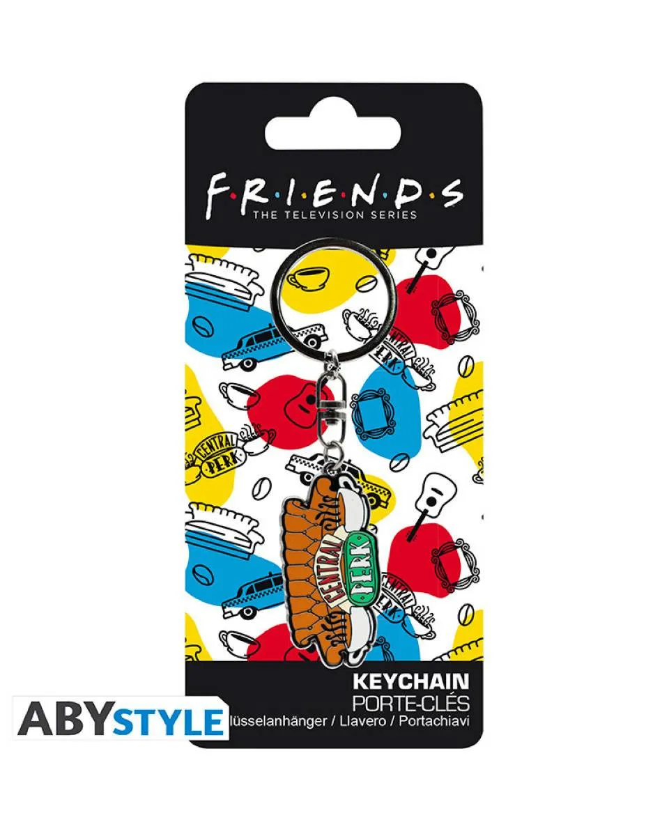 Privezak AbyStyle - Friends - Central Perk sofa 
