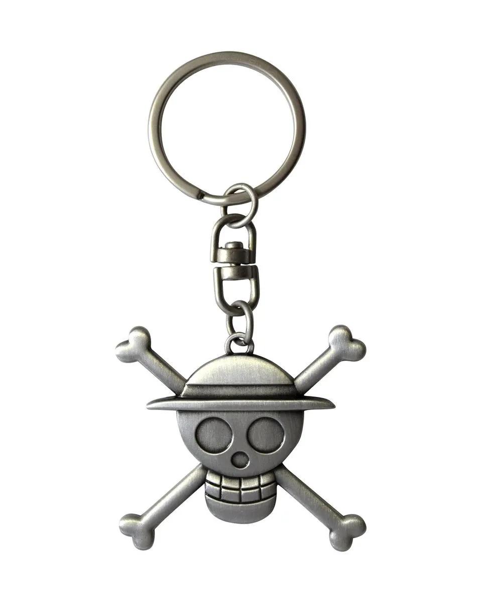 Privezak AbyStyle - One Piece - Skull Luffy 