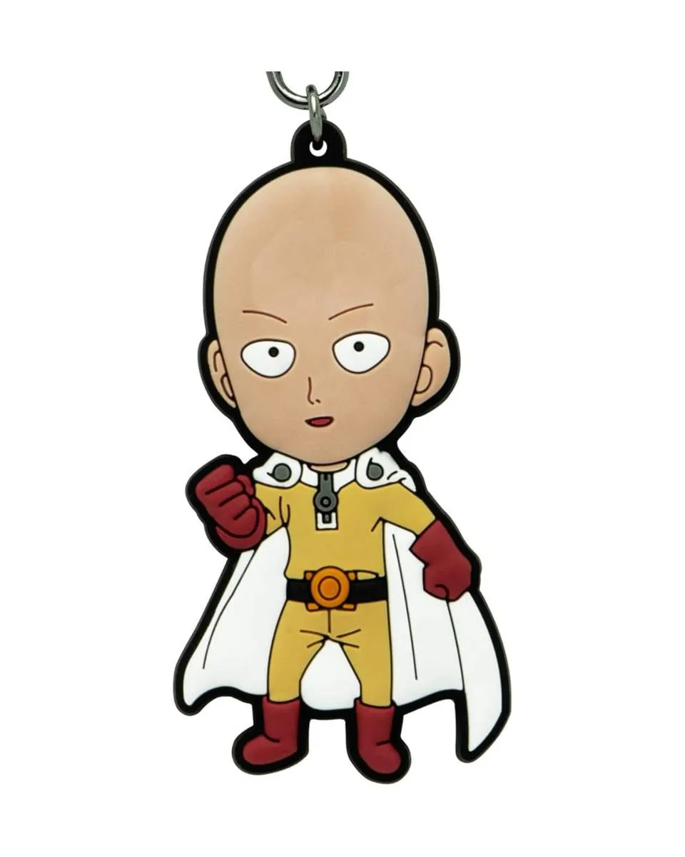 Privezak AbyStyle - One Punch Man - Saitama 