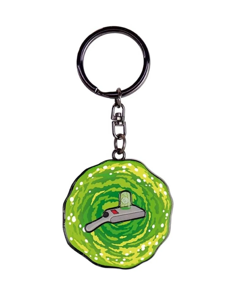 Privezak AbyStyle - Rick & Morty - Portal Gun 