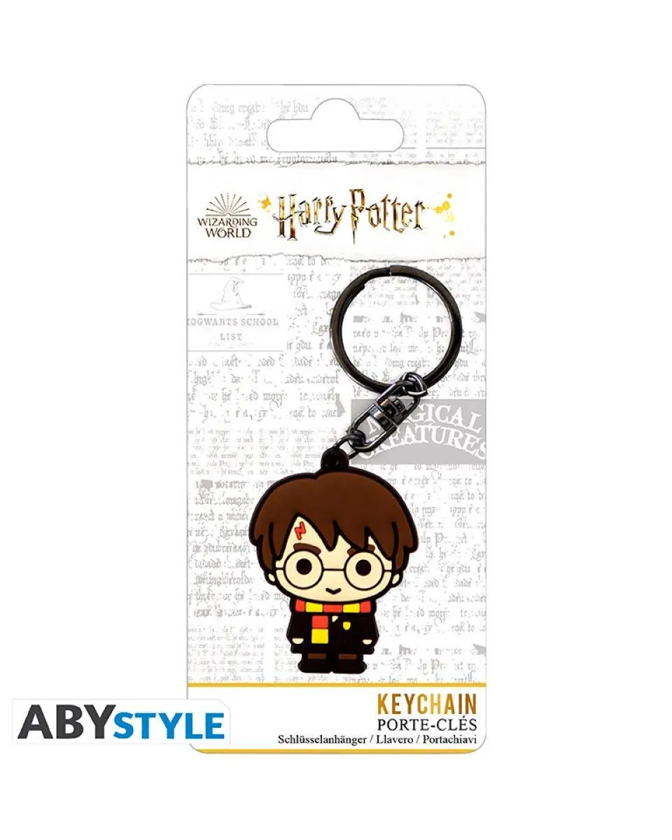 Privezak Abystyle - Harry Potter - Harry 