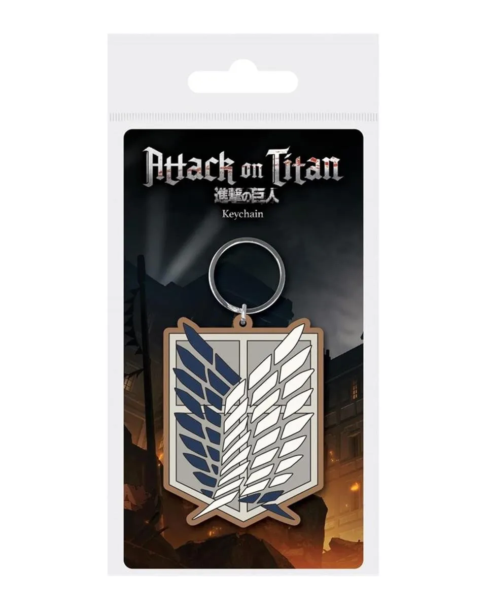 Privezak Attack on Titan 