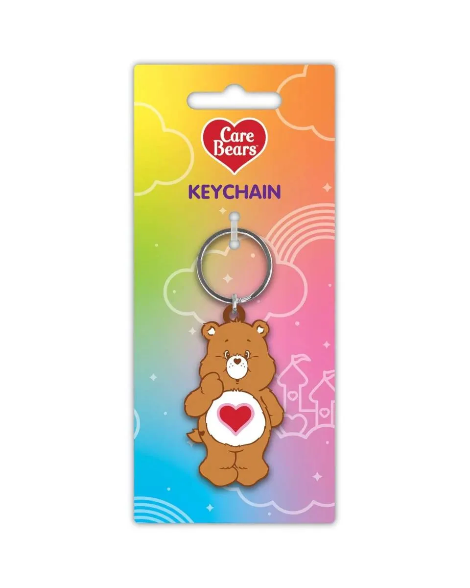 Privezak Care Bears - Tenderheart Bear 