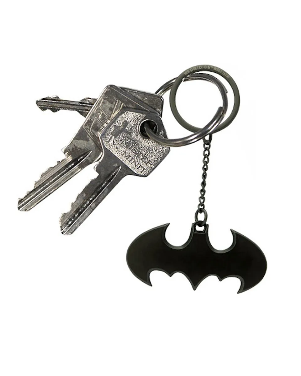 Privezak DC Batman - Metal 3D Keychain - Batarang 