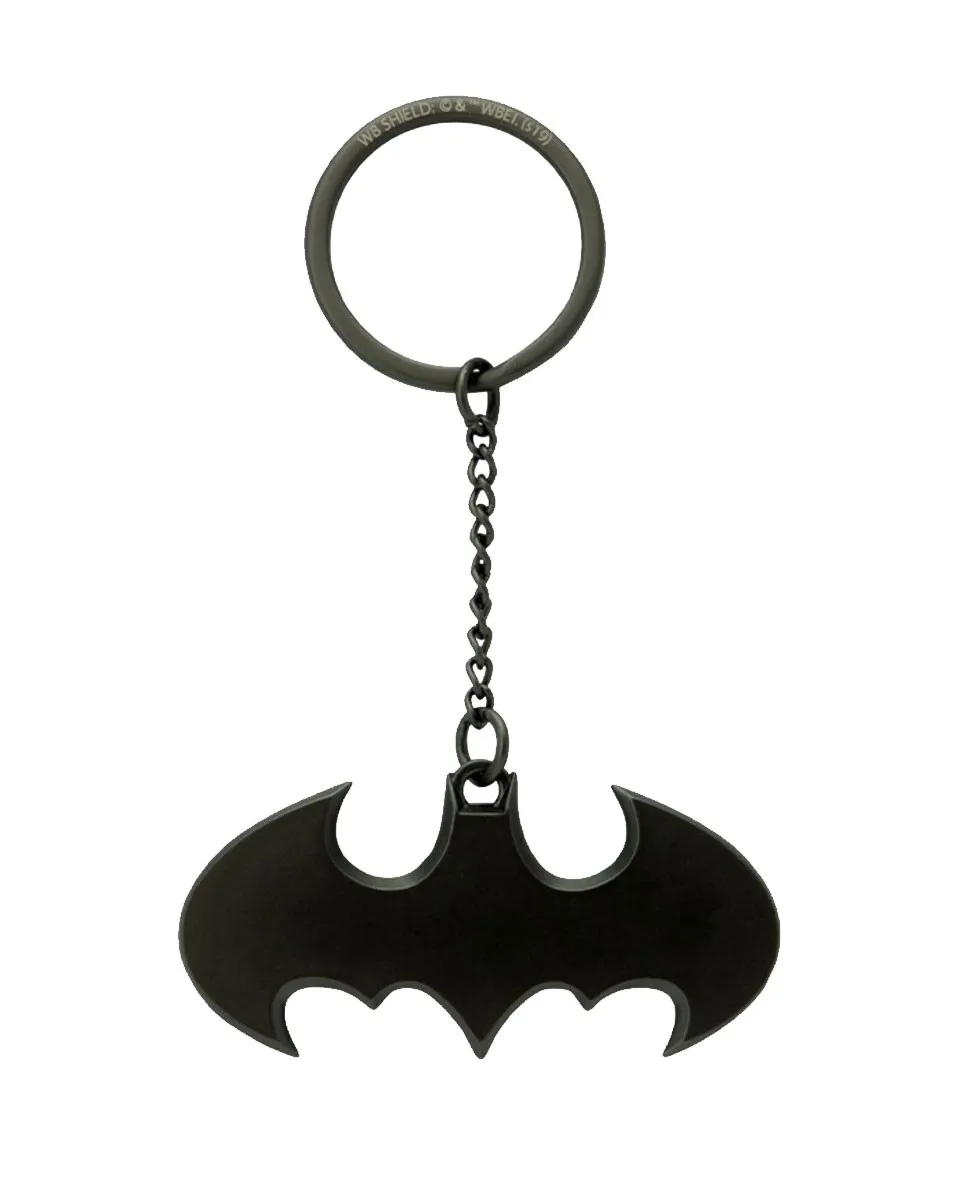 Privezak DC Batman - Metal 3D Keychain - Batarang 